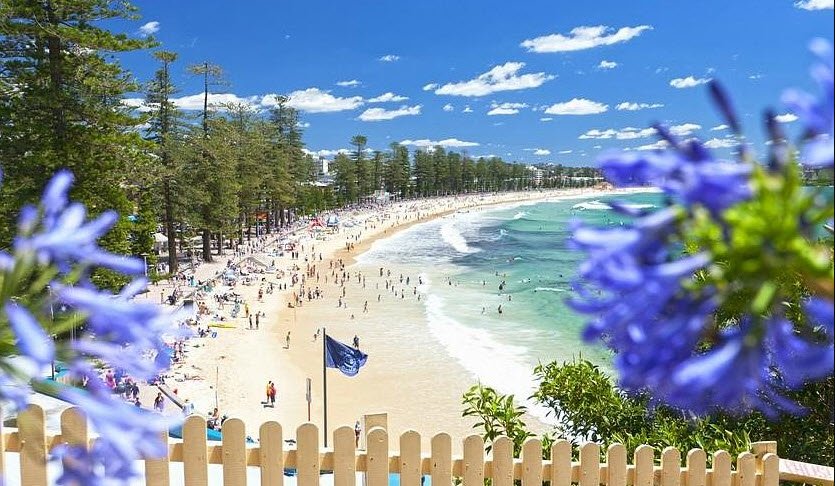 Manly Beach, Australia